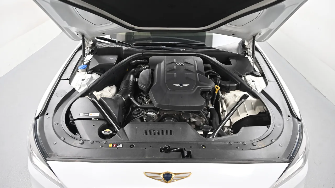 Genesis G80 — miniaturë 6