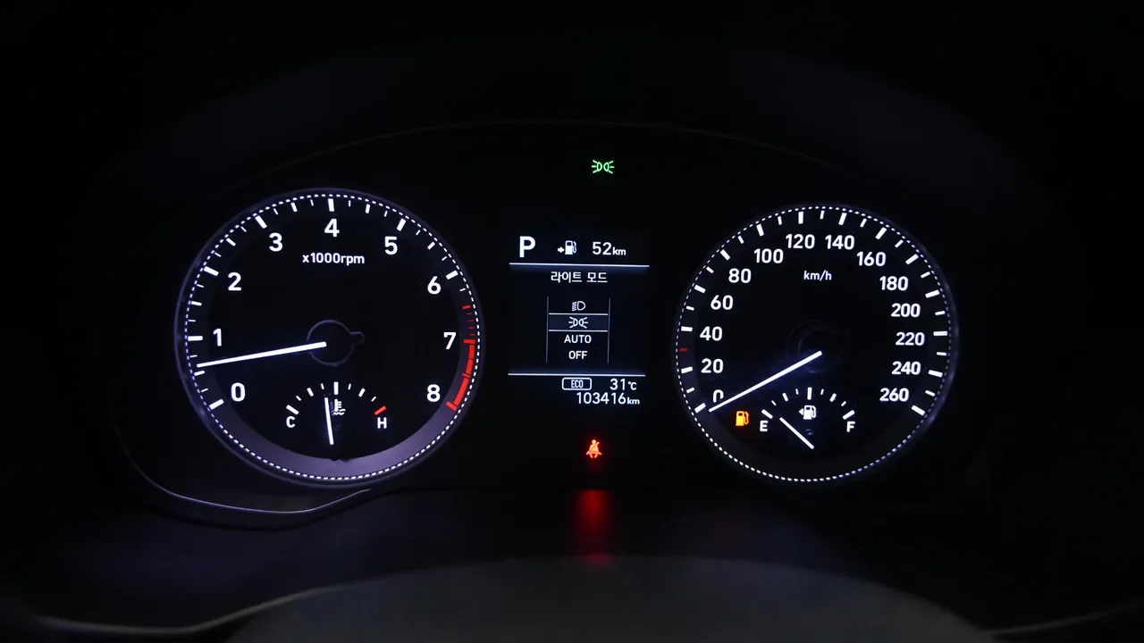 Hyundai Grandeur — miniaturë 8