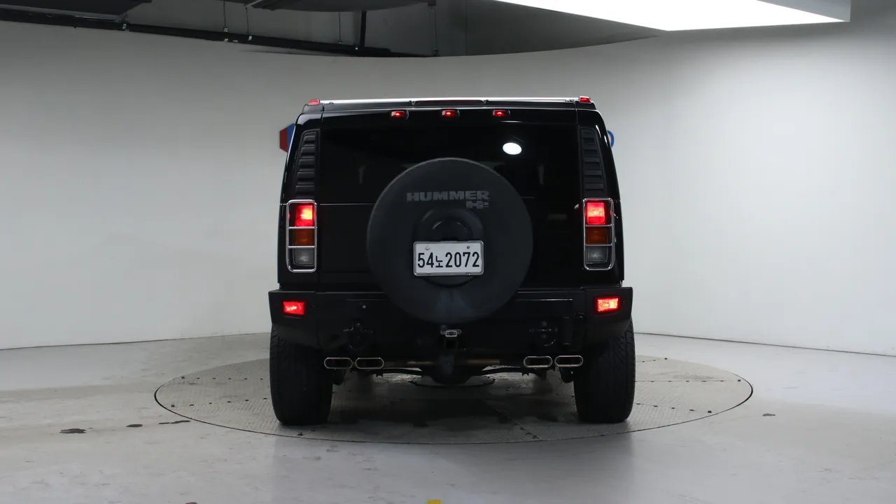 Hummer H2 6.0