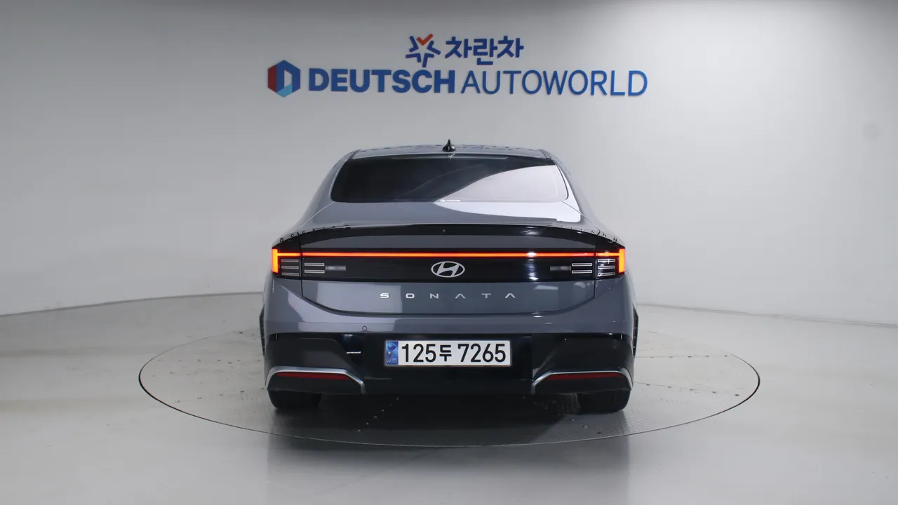 Hyundai Sonata — miniaturë 4