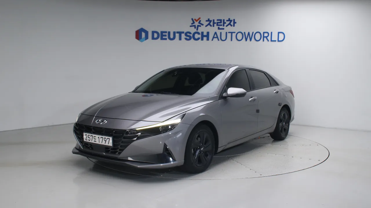 Hyundai Avante 스마트 — foto 1