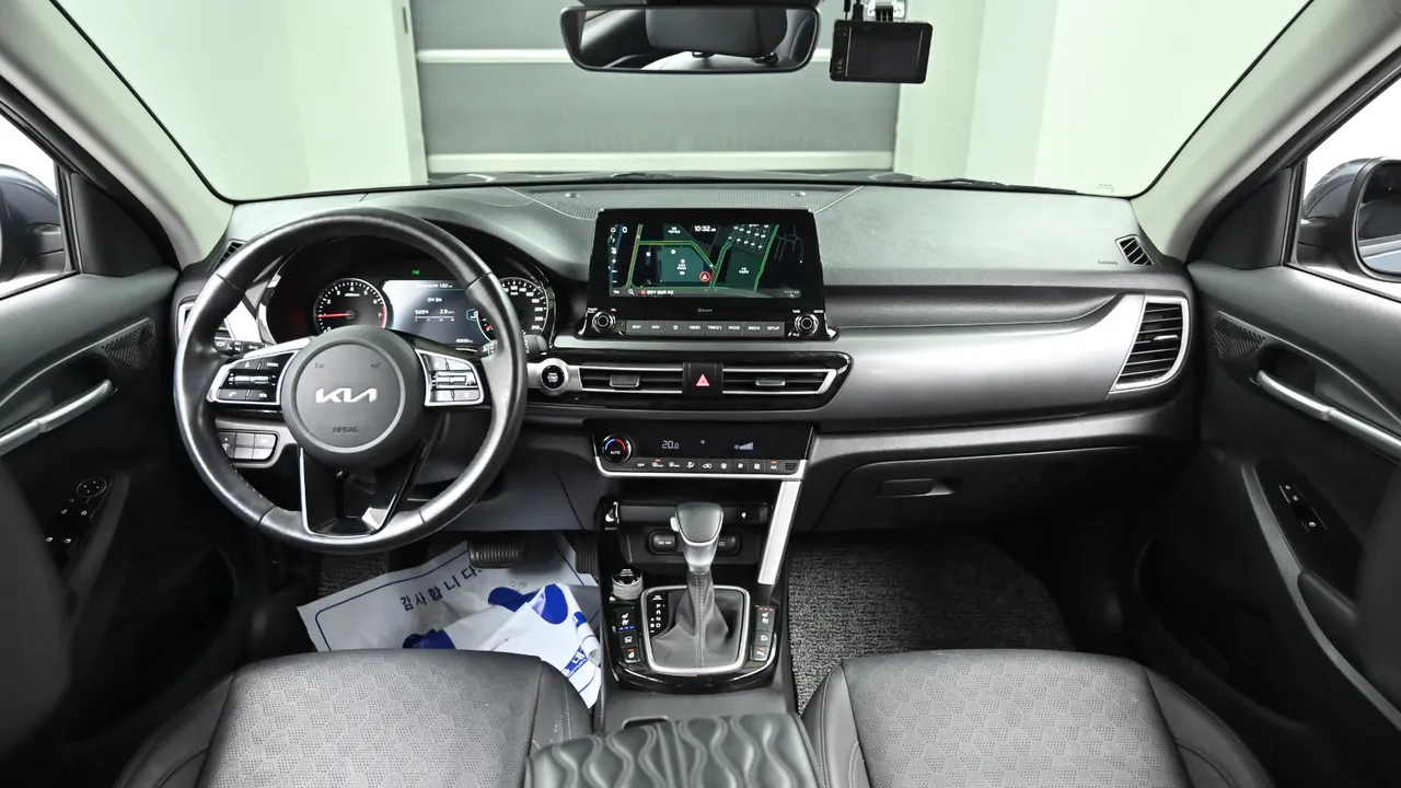 Kia Seltos — miniaturë 7