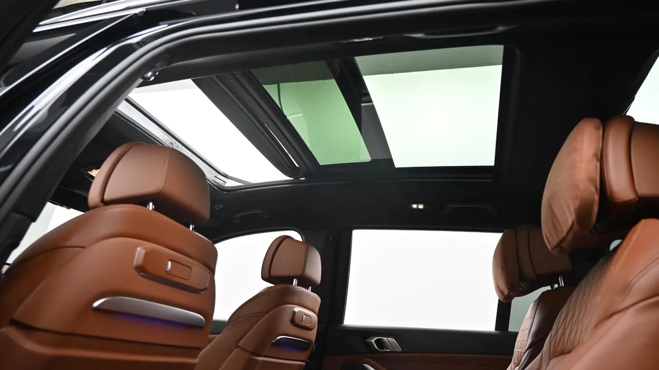 BMW X7 — miniaturë 28