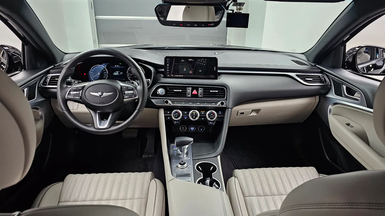 Genesis G70 — miniaturë 7