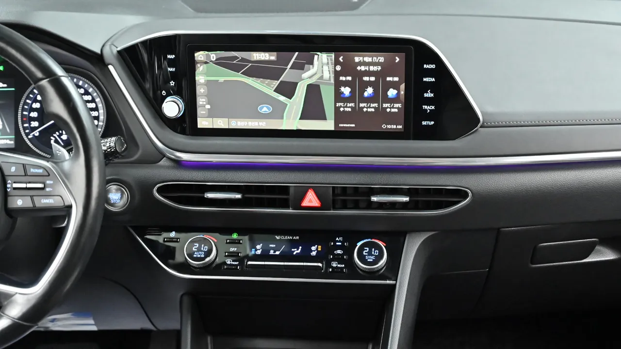 Hyundai Sonata — miniaturë 14