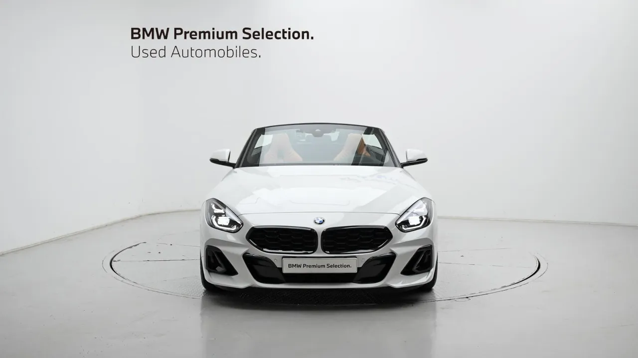 BMW Z4 (G29) SDrive20i M Sports