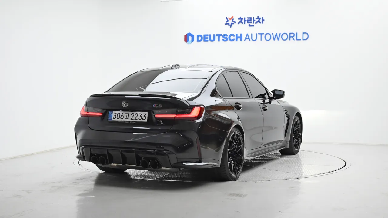 BMW M3 — miniaturë 2