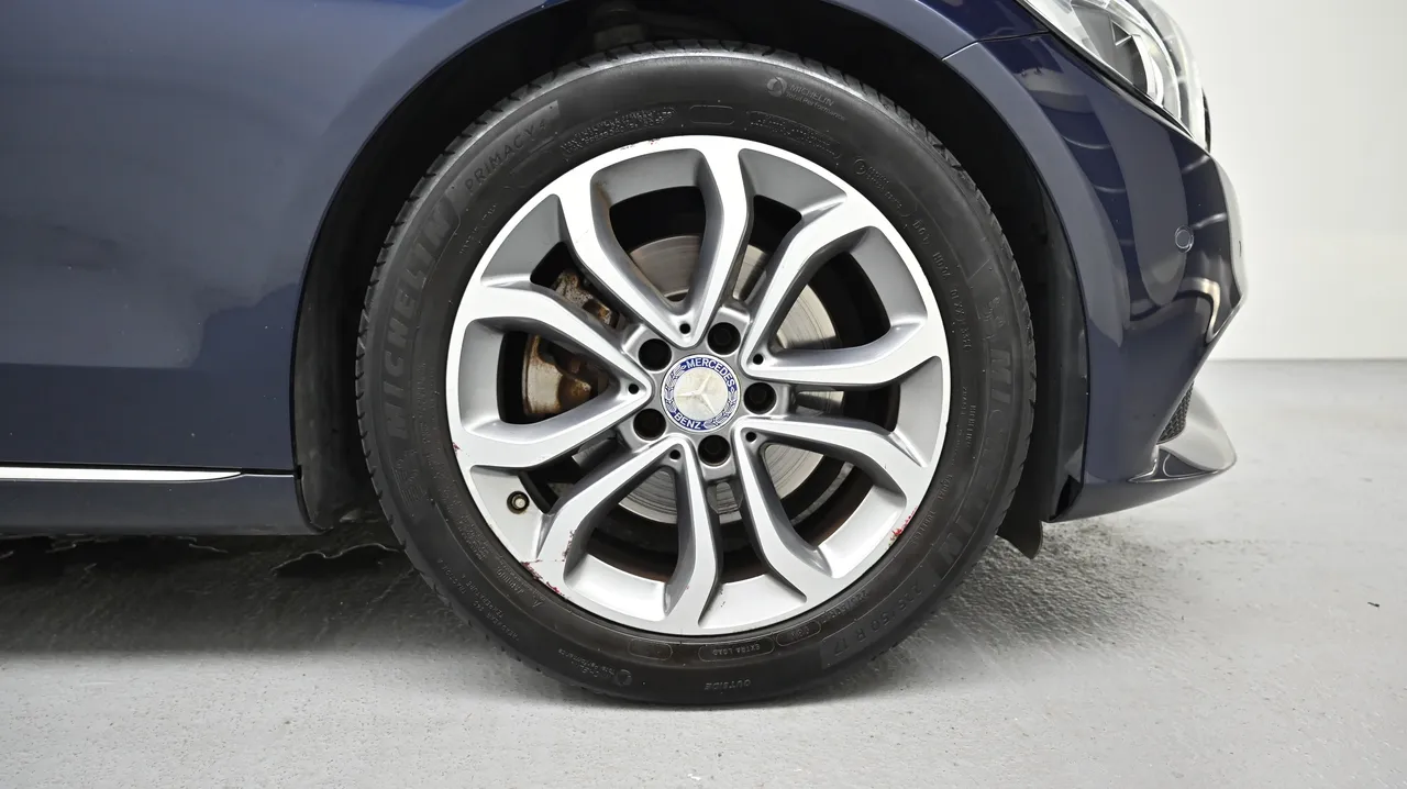 Mercedes-Benz C-klasse — miniaturë 5