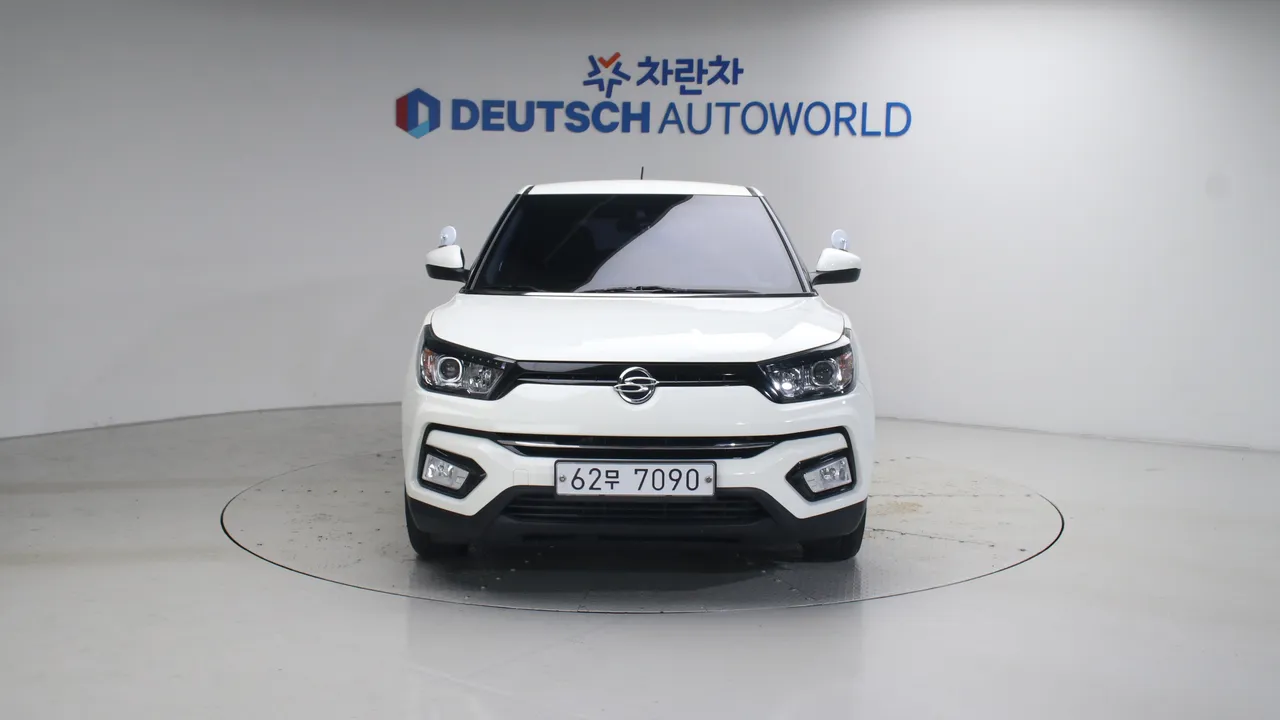 SsangYong Tivoli — miniaturë 3