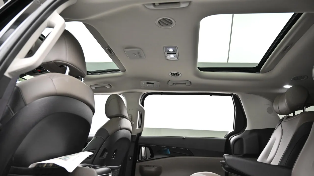 Kia Carnival — miniaturë 18