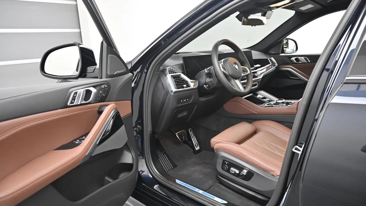 BMW X6 — miniaturë 11