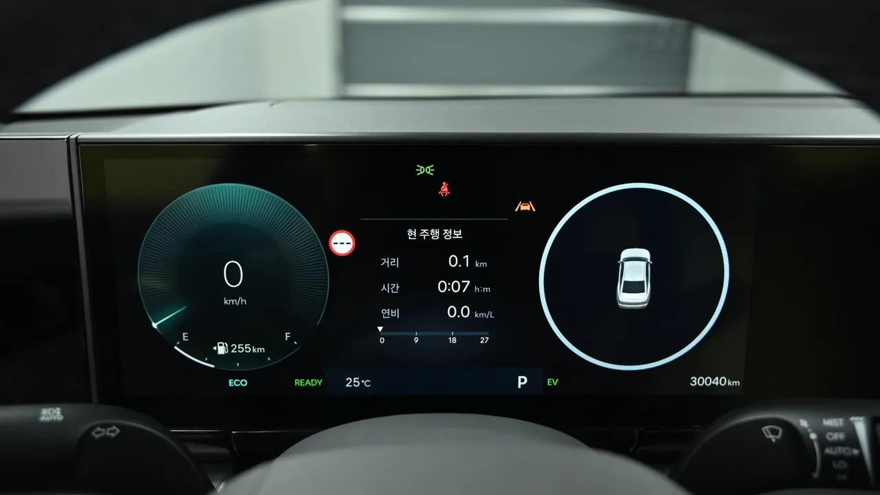 Hyundai Grandeur — miniaturë 8