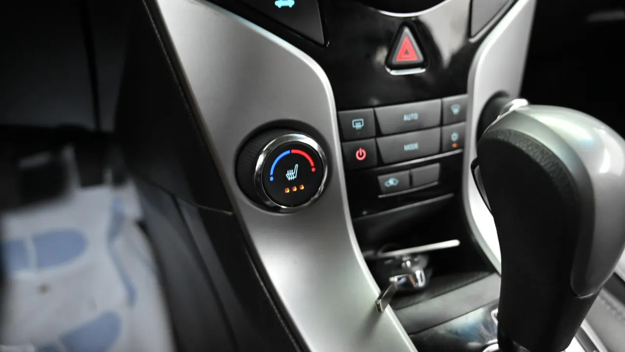 Chevrolet Cruze — miniaturë 17