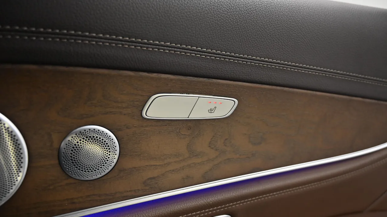 Mercedes-Benz E-klasse — miniaturë 16