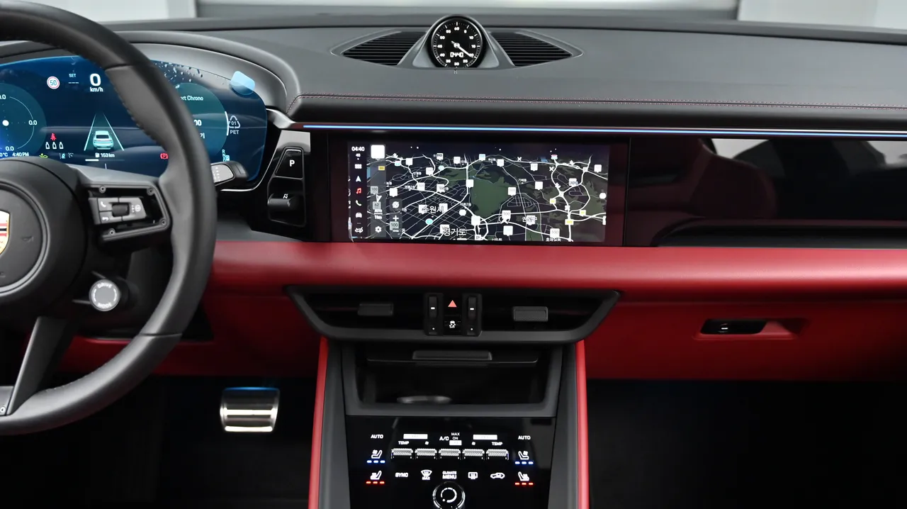 Porsche Macan — miniaturë 32