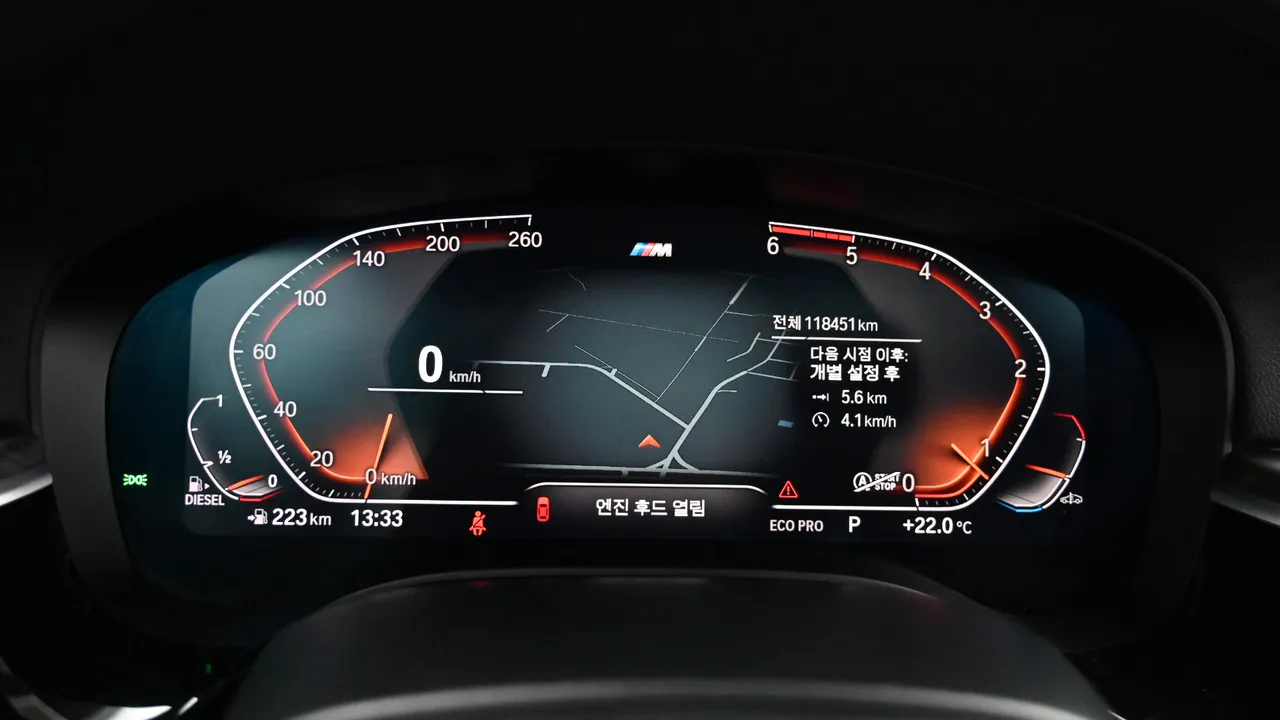 BMW 5er — miniaturë 8