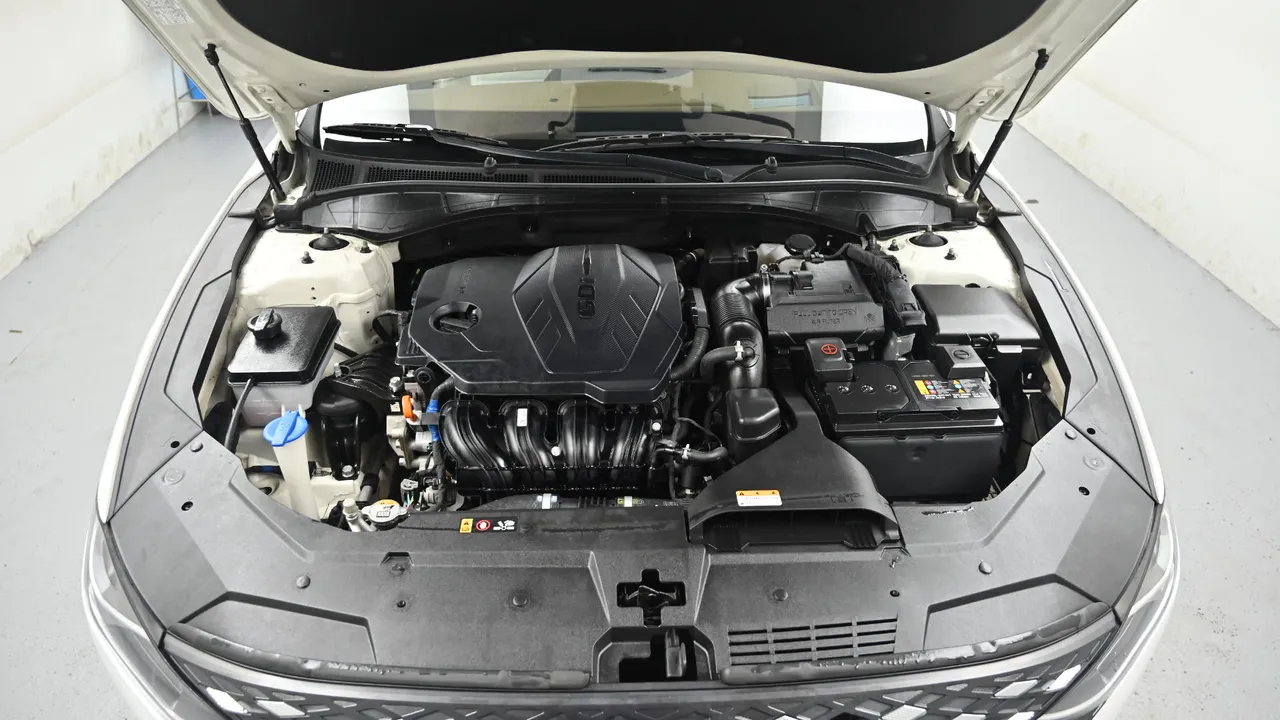 Hyundai Grandeur — miniaturë 6