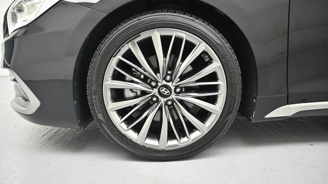 Hyundai Grandeur — miniaturë 5