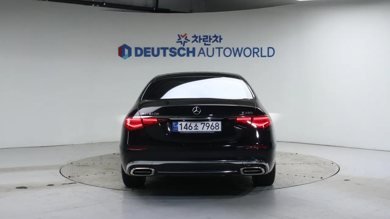 Mercedes-Benz S-klasse — miniaturë 4