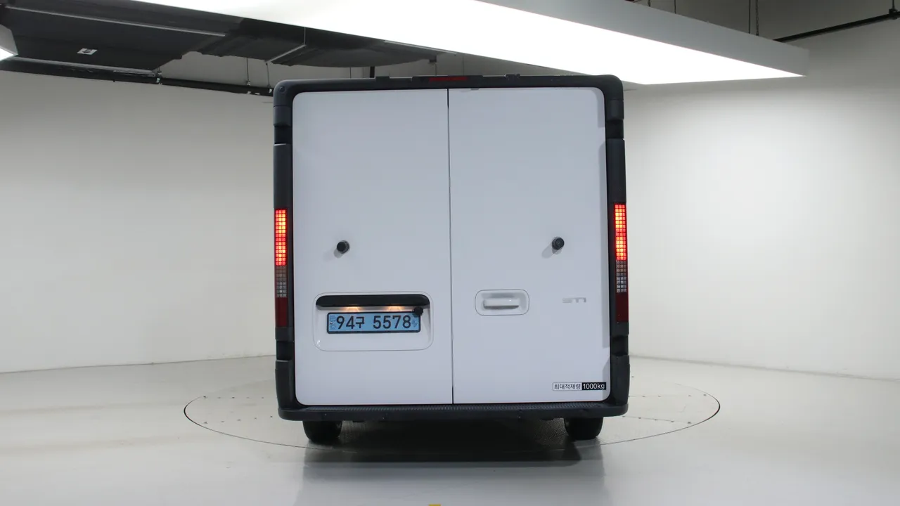 Hyundai ST1 — miniaturë 4