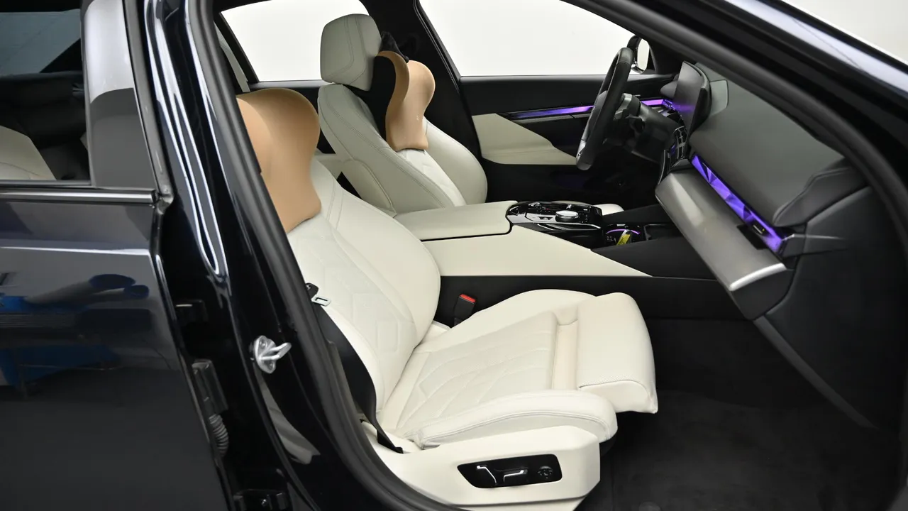 BMW 5er — miniaturë 10