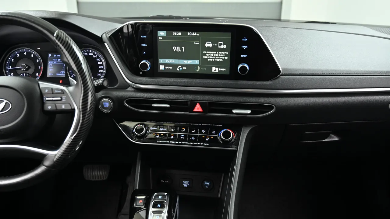 Hyundai Sonata — miniaturë 14