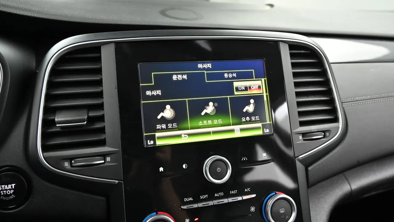 Renault Samsung SM6 — miniaturë 17