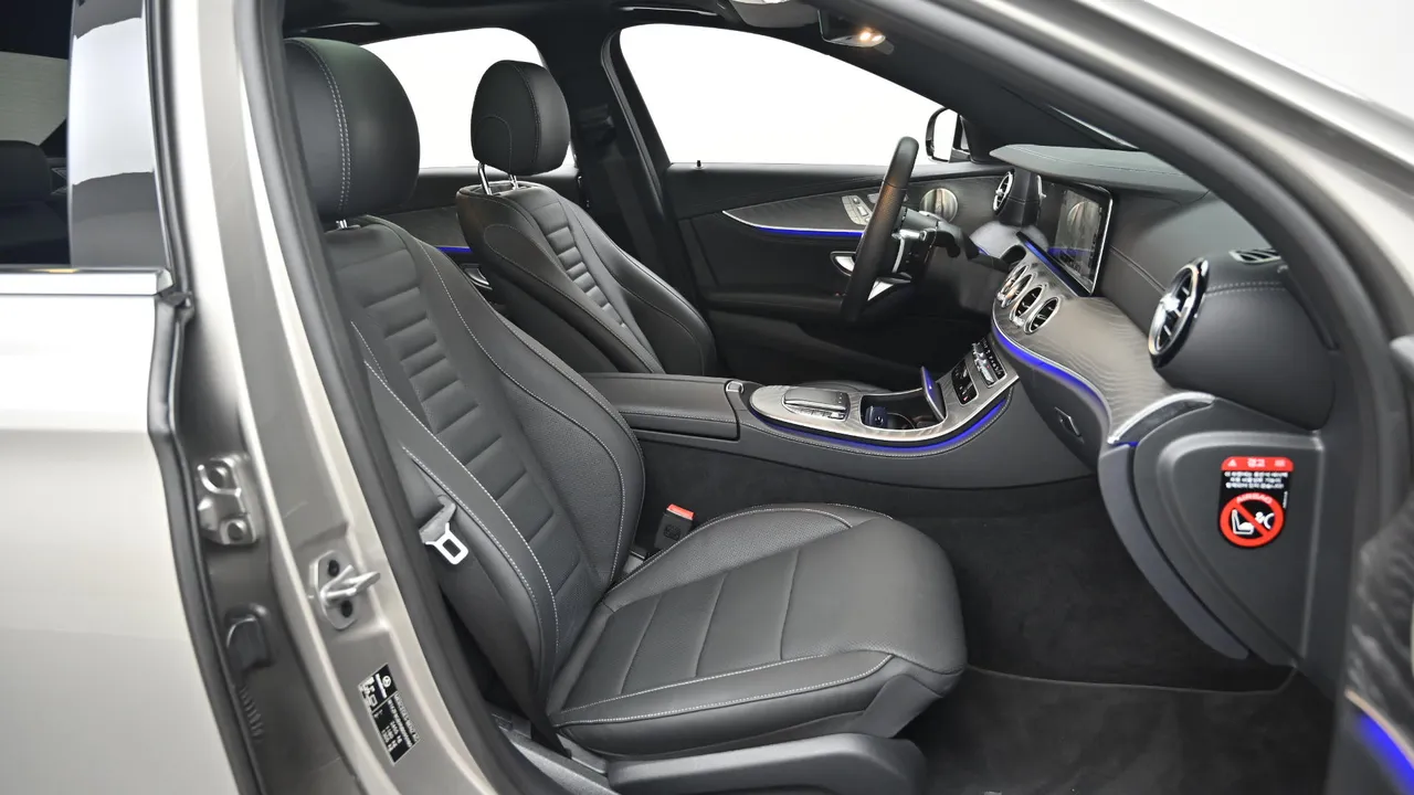 Mercedes-Benz E-klasse — miniaturë 10
