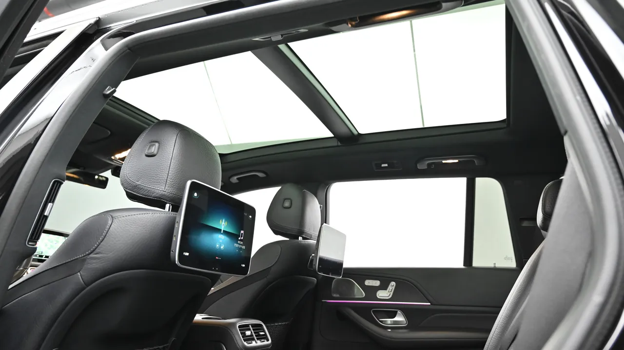Mercedes-Benz GLS-klasse — miniaturë 18