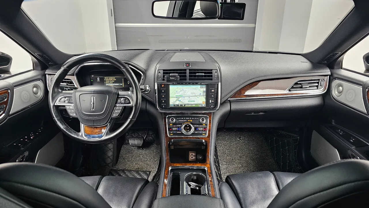 Lincoln Continental 10th Generation 3.0 AWD