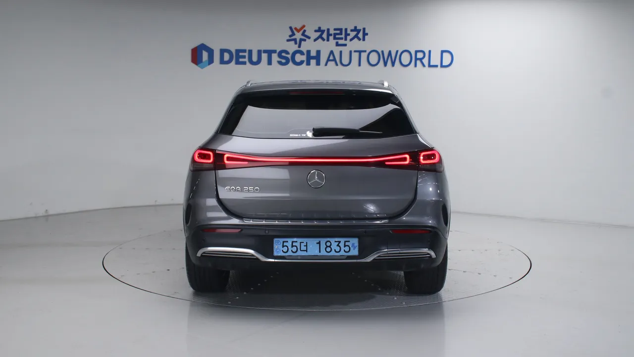 Mercedes EQA H243 66.5kWh EQA250 AMG Package