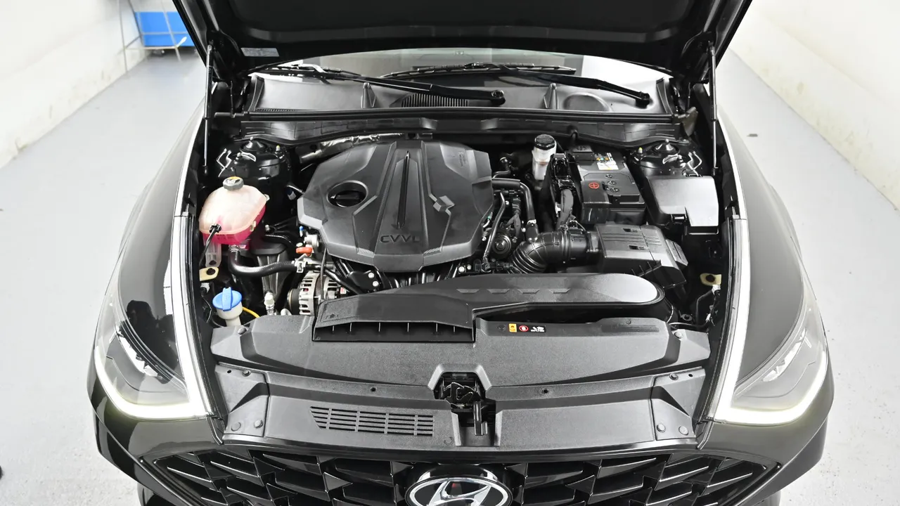 Hyundai Sonata — miniaturë 6