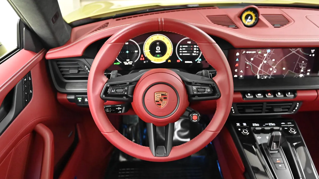 Porsche 911 — miniaturë 40