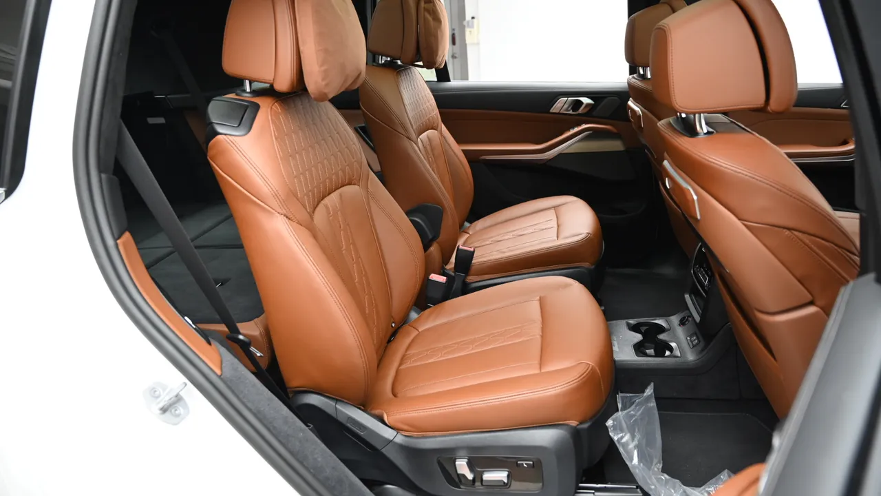 BMW X7 — miniaturë 30