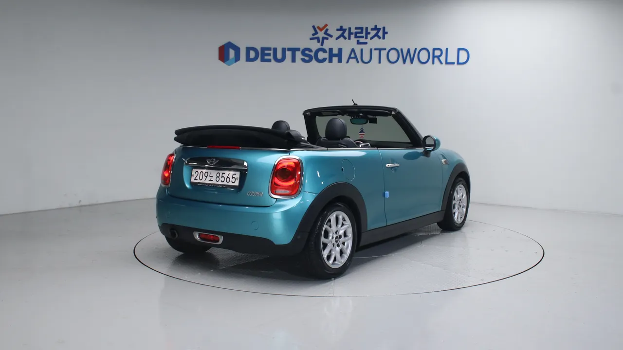 MINI Convertible — miniaturë 2