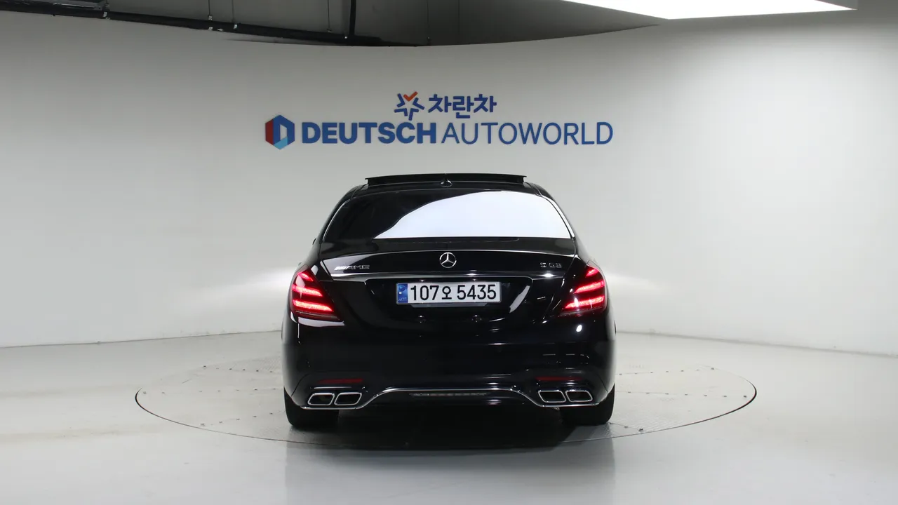 Mercedes-Benz S-klasse — miniaturë 4