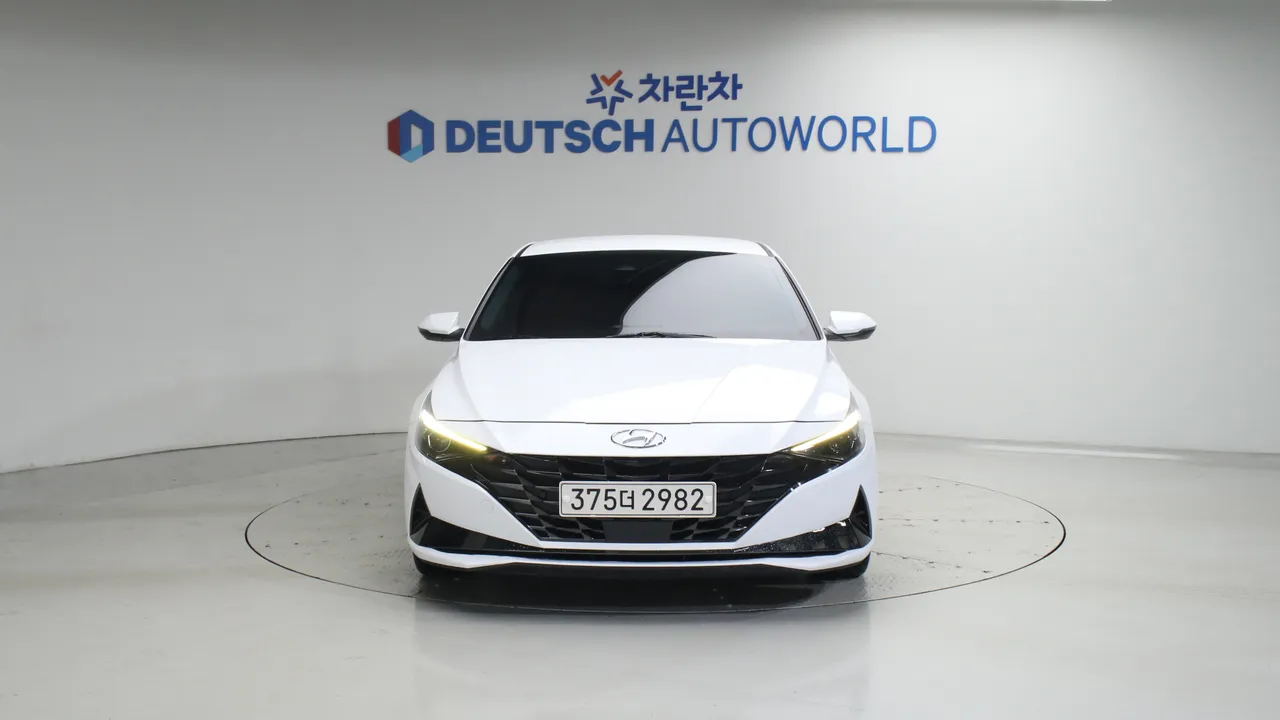 Hyundai Avante — miniaturë 3