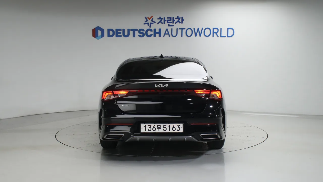 Kia K5 — miniaturë 4