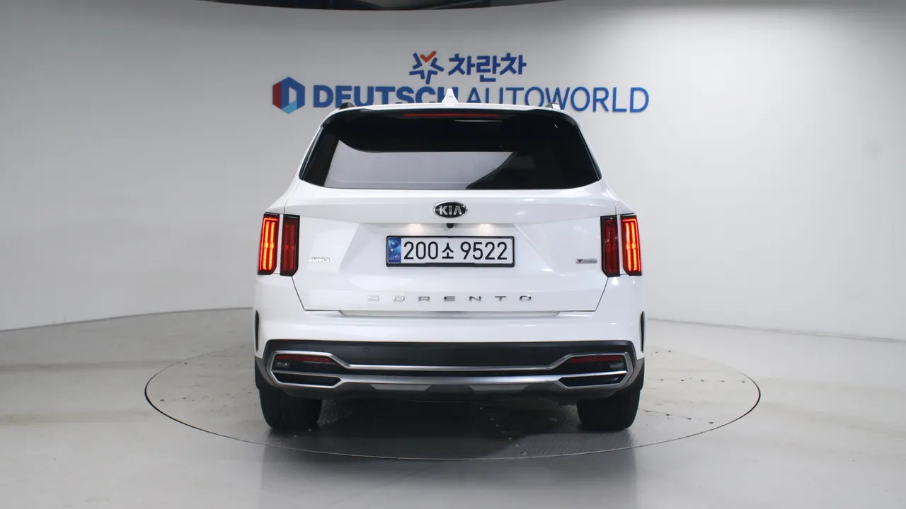 Kia Sorento — miniaturë 4