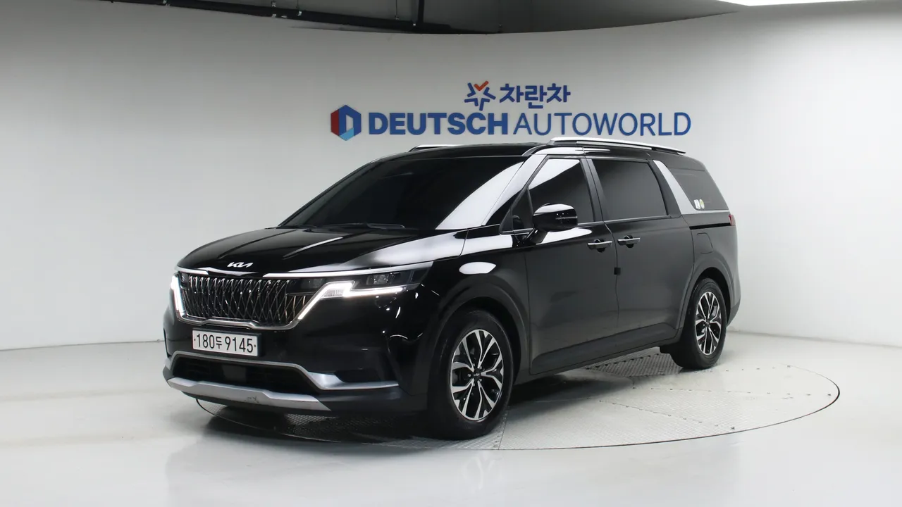 Kia Carnival 가솔린 9인승 프레스티지 — foto 1