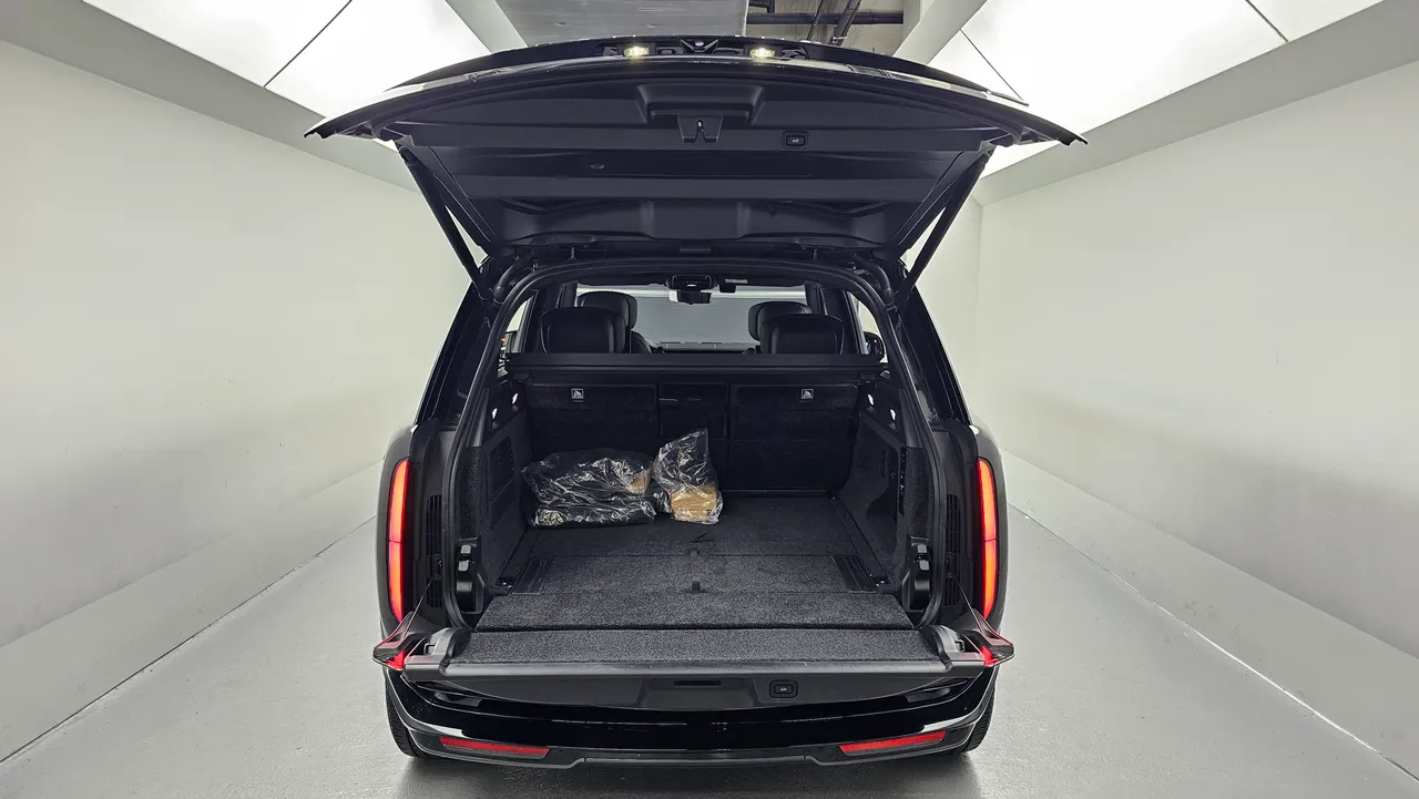 Land Rover Range Rover — miniaturë 19