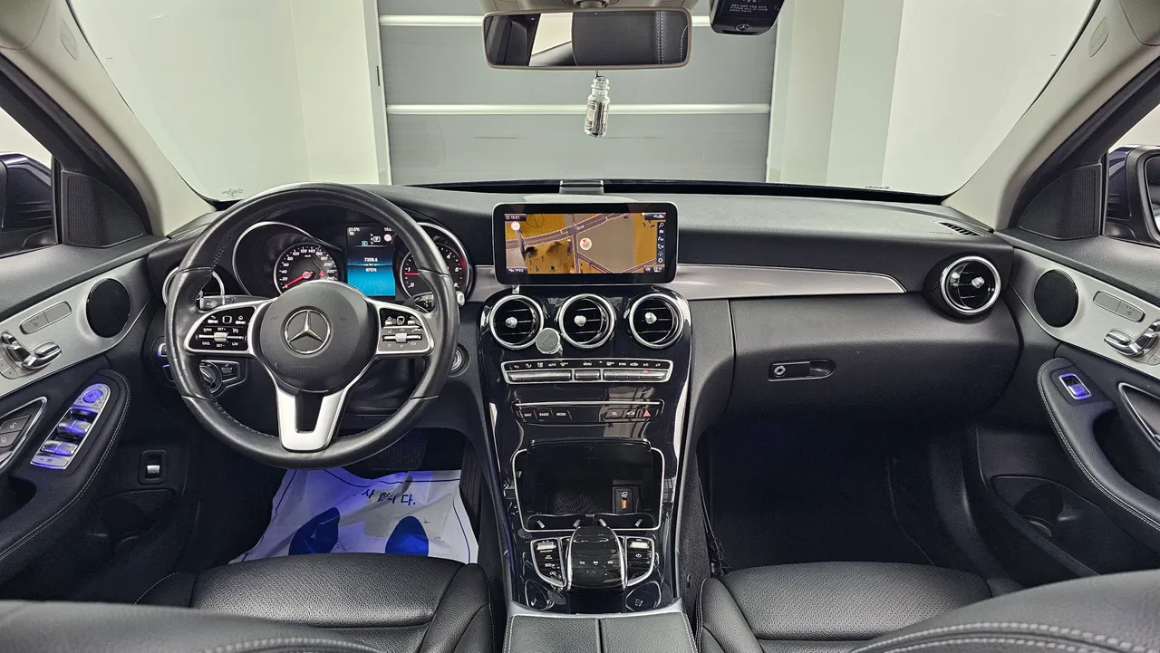 Mercedes-Benz C-klasse — miniaturë 7
