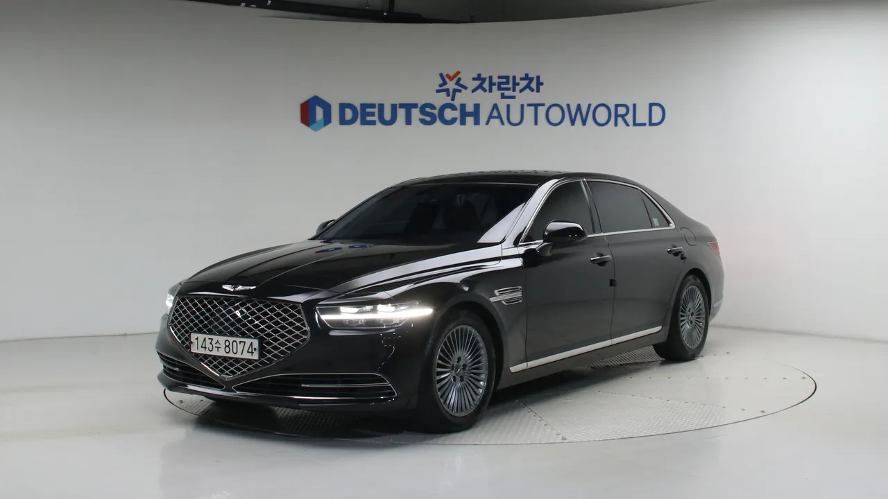 Genesis G90 3.8 AWD 럭셔리 — foto 1