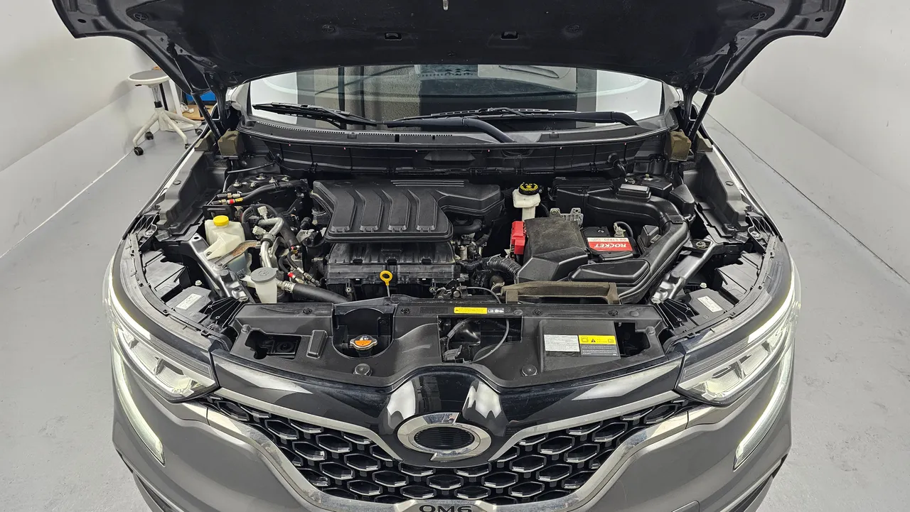 Renault Samsung QM6 — miniaturë 6