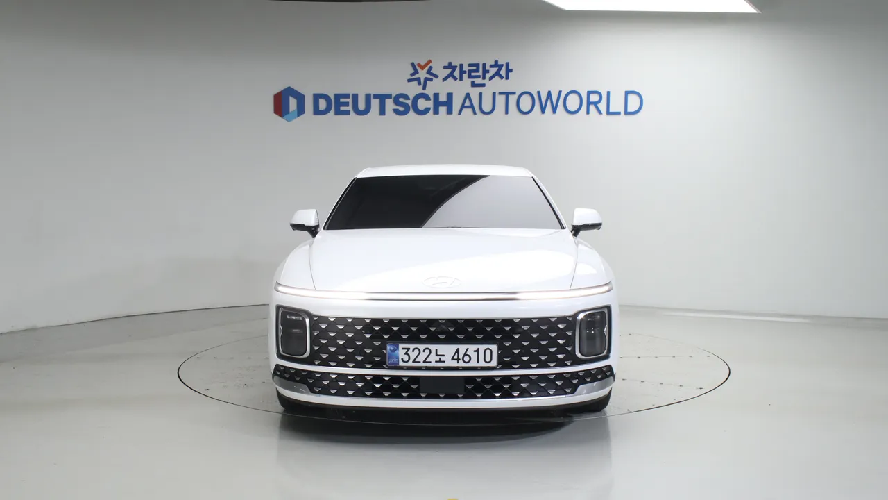 Hyundai Grandeur — miniaturë 3