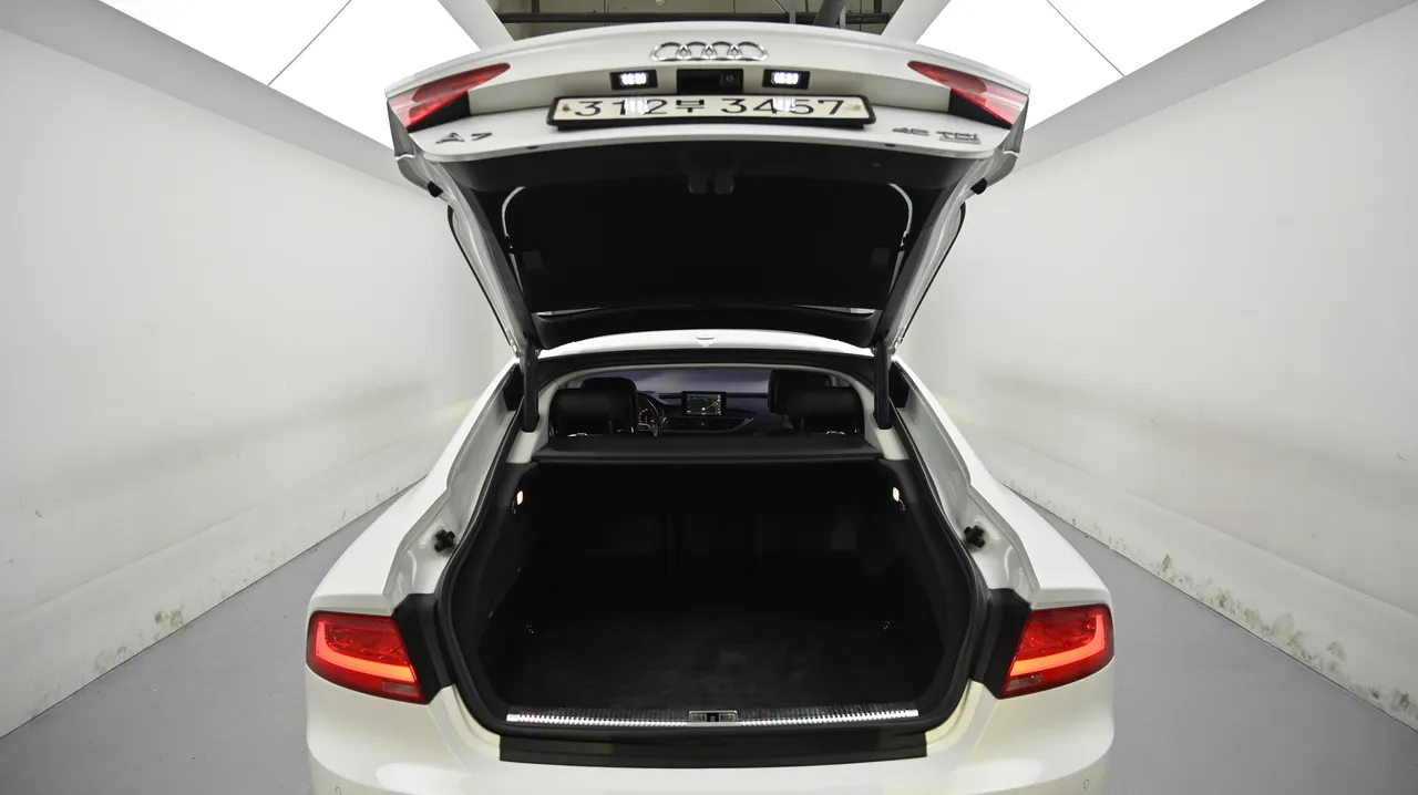 Audi A7 — miniaturë 19