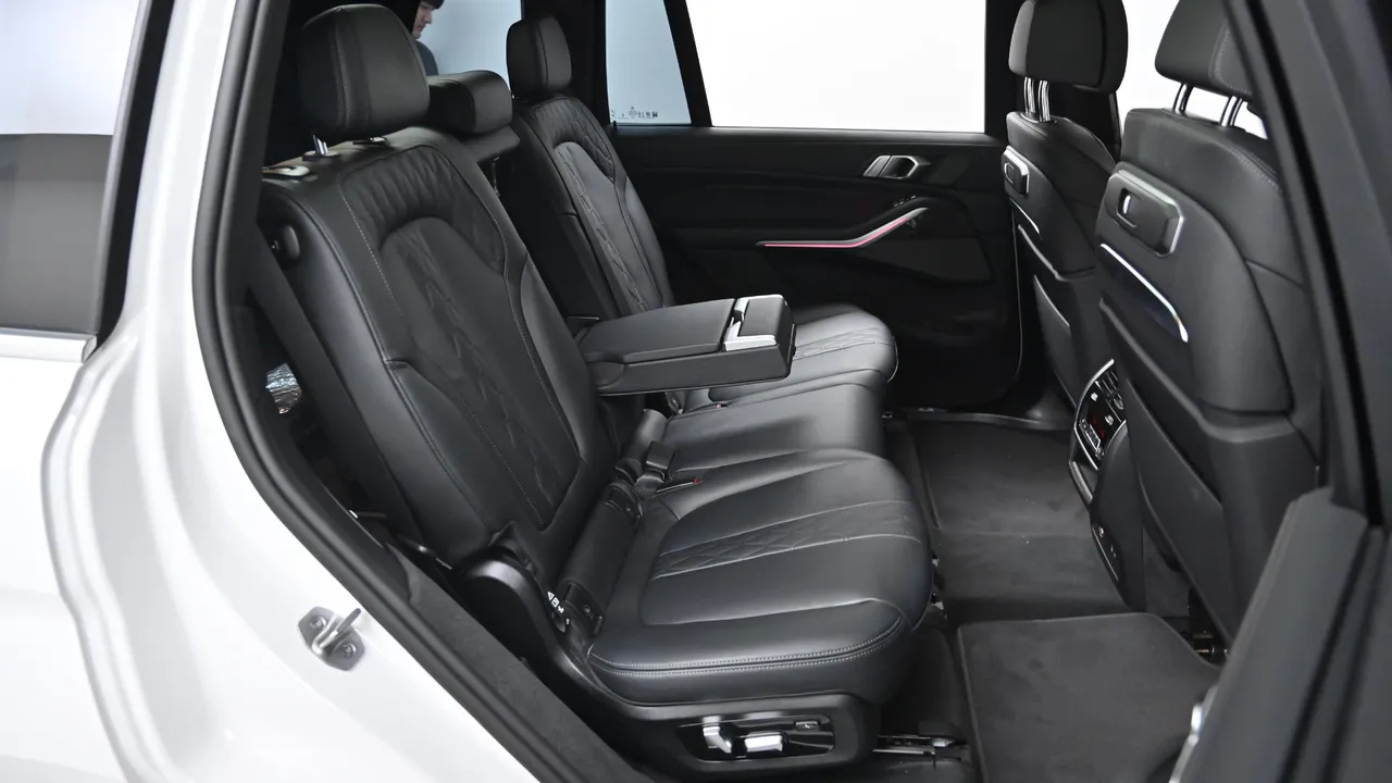 BMW X7 — miniaturë 21