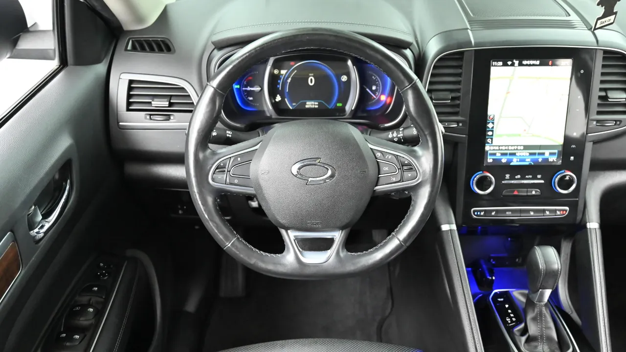 Renault Samsung QM6 — miniaturë 22