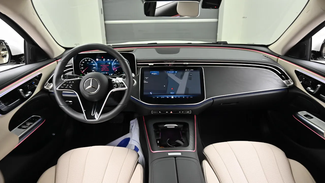 Mercedes-Benz E-klasse — miniaturë 7