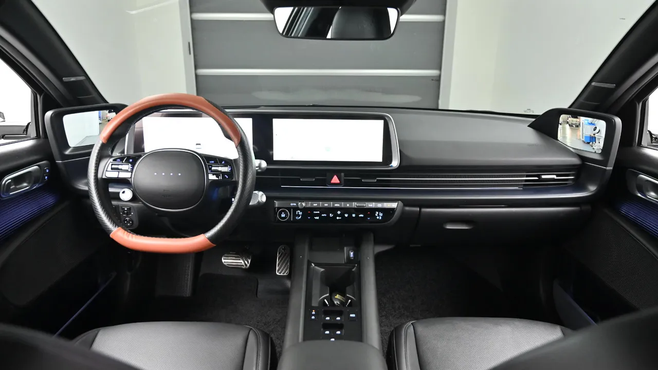 Hyundai IONIQ 6 — miniaturë 7